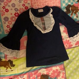 Little girl boutique outfit